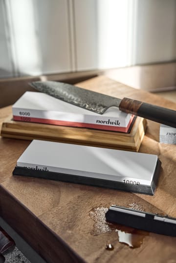 Våtslipestein polering - 10 000 grit - Nordwik