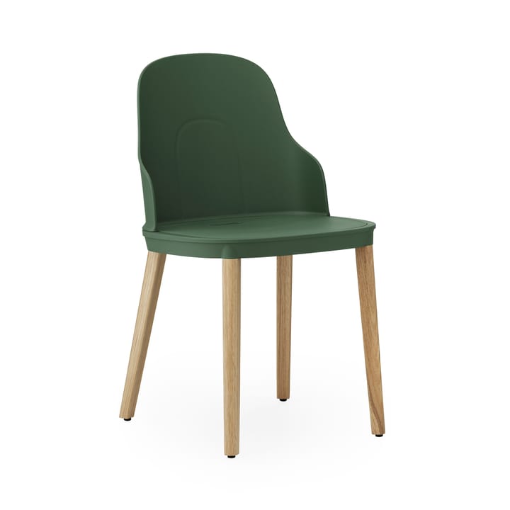 Allez stol med eikebein - Park green-eik - Normann Copenhagen