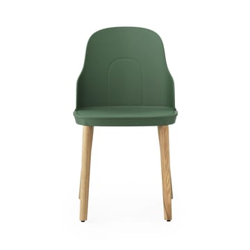 Allez stol med eikebein - Park green-eik - Normann Copenhagen