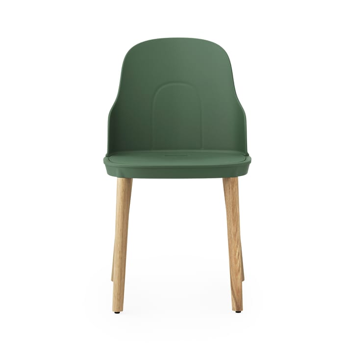 Allez stol med eikebein - Park green-eik - Normann Copenhagen