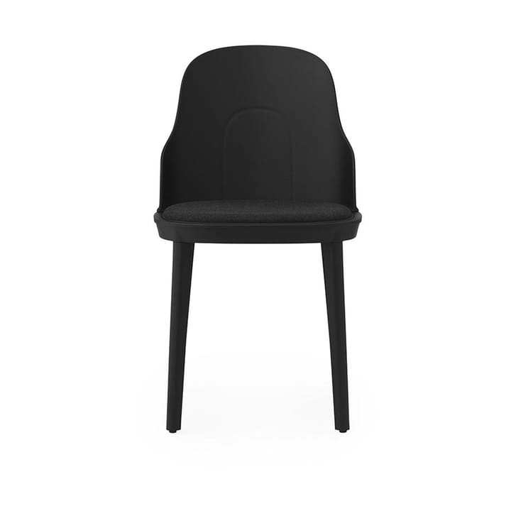 Allez stol med pute - Black - Normann Copenhagen