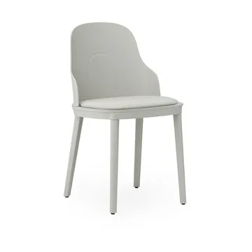 Allez stol med pute - Warm Grey - Normann Copenhagen
