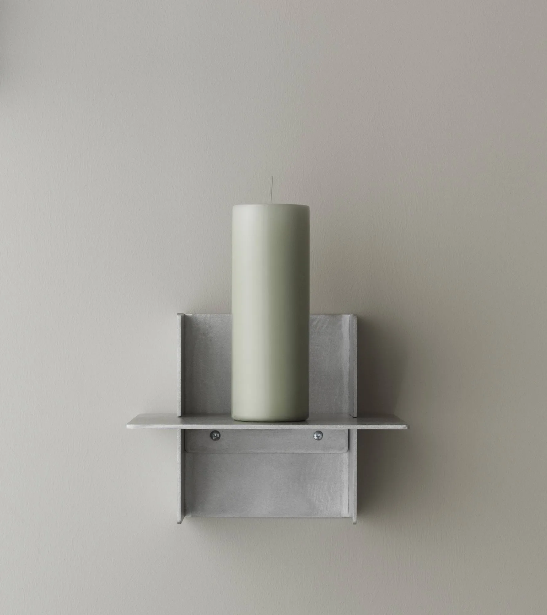 Alu Shelf hylle 25 cm, Aluminium Normann Copenhagen