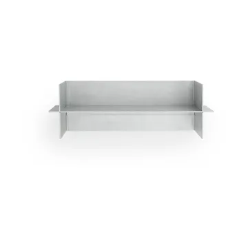 Alu Shelf hylle 60 cm - Aluminium - Normann Copenhagen
