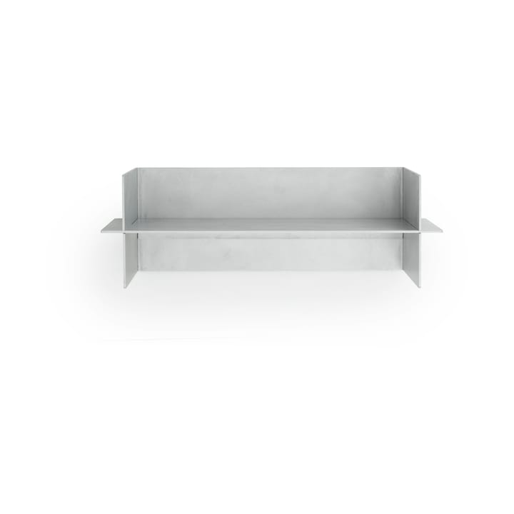 Alu Shelf hylle 60 cm - Aluminium - Normann Copenhagen