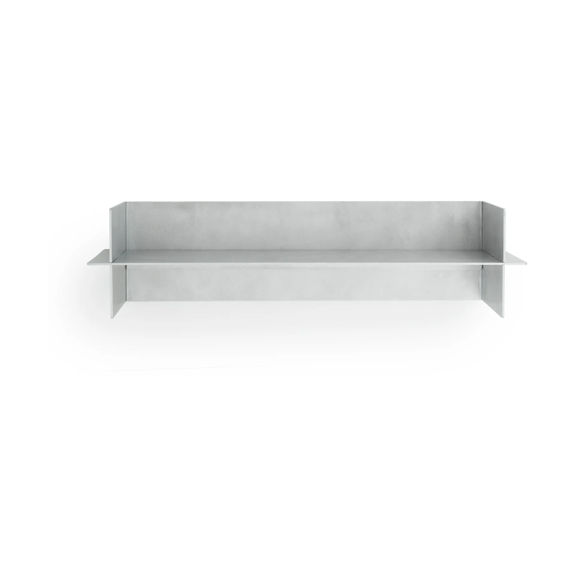 Alu Shelf hylle 80 cm, Aluminium Normann Copenhagen