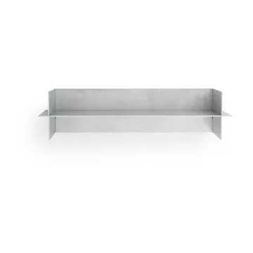Alu Shelf hylle 80 cm - Aluminium - Normann Copenhagen