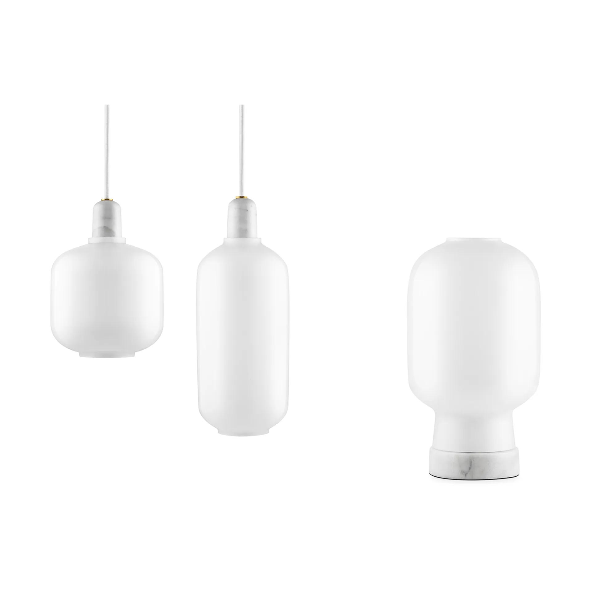 Amp bordlampe, Amp bordlampe Normann Copenhagen