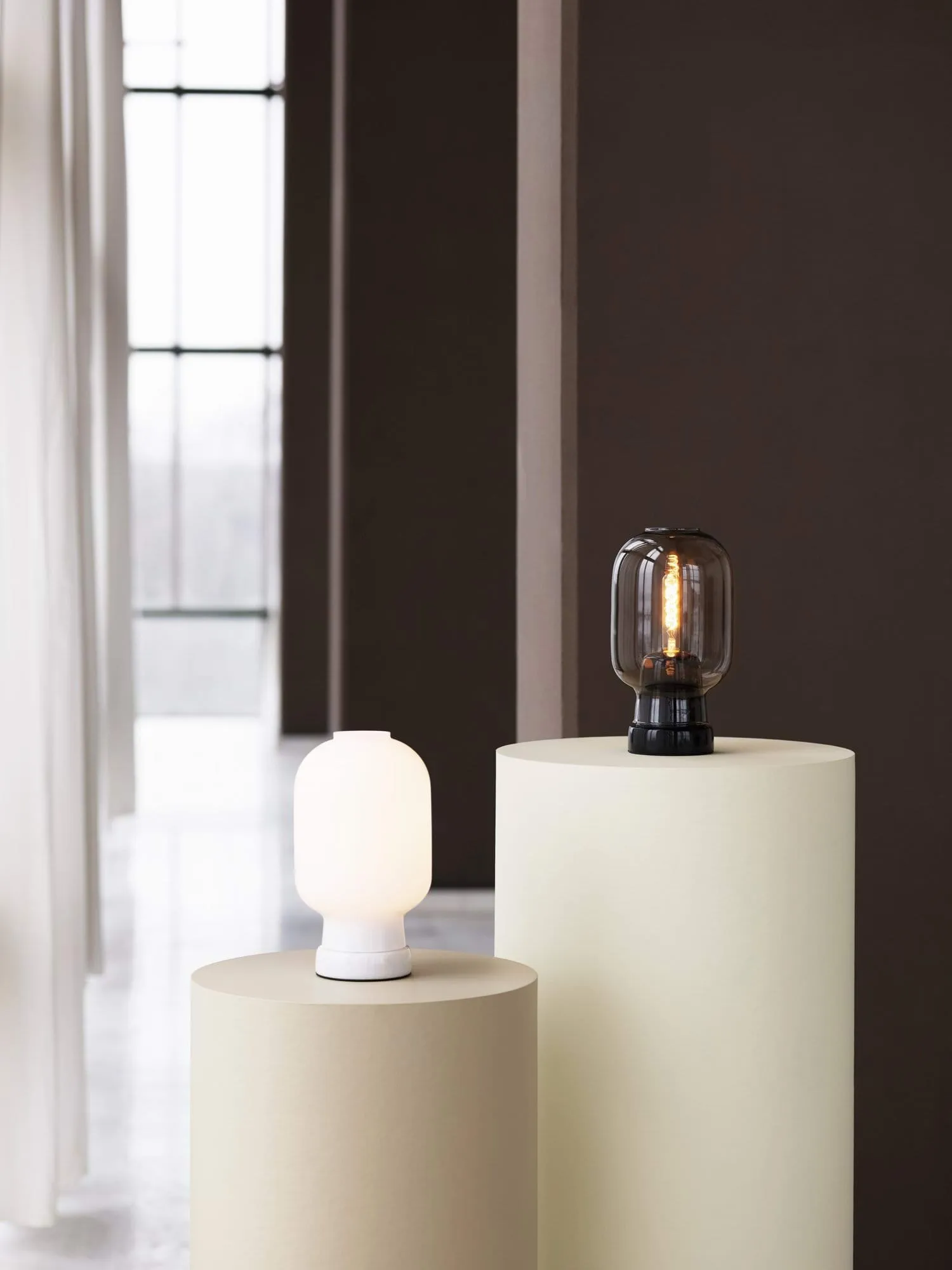 Amp bordlampe, Amp bordlampe Normann Copenhagen