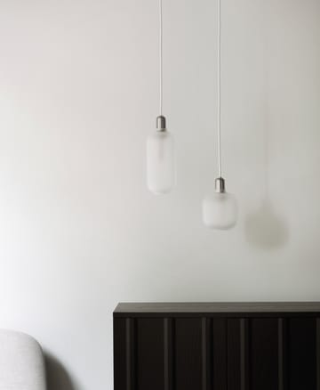 Amp lampe liten - Hvit matt - Normann Copenhagen