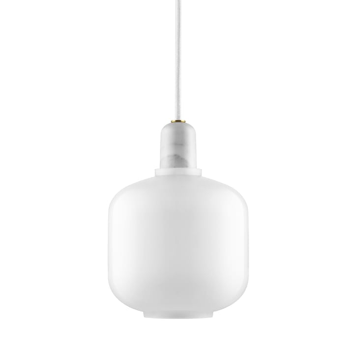 Amp lampe liten - hvit - Normann Copenhagen