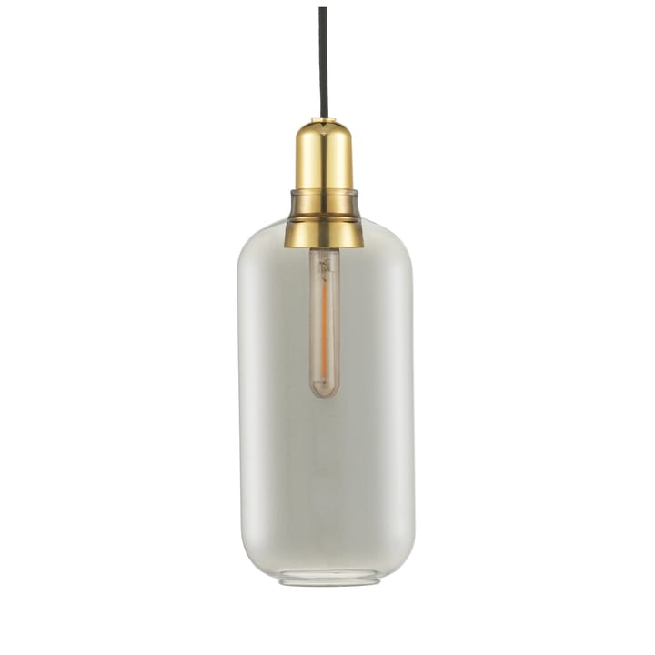 Amp lampe stor - Smoke-messing - Normann Copenhagen