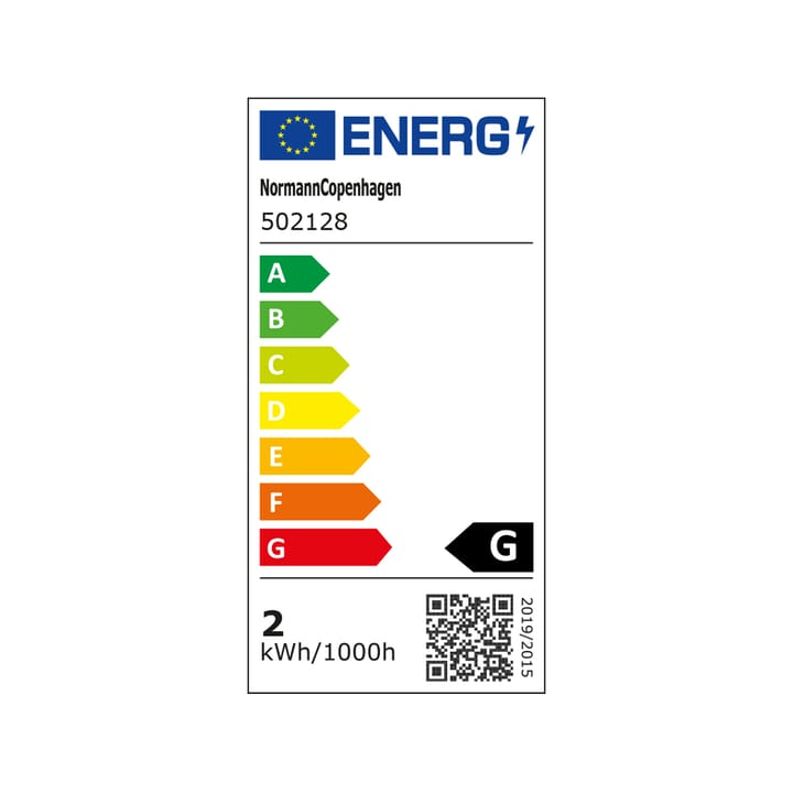 Amp LED G4 lyskilde - klar, g4, 0,4w g4, 1w - Normann Copenhagen