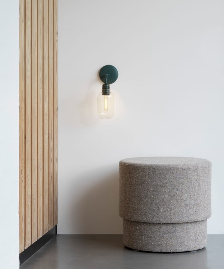 Amp vegglampe, Gold-green Normann Copenhagen