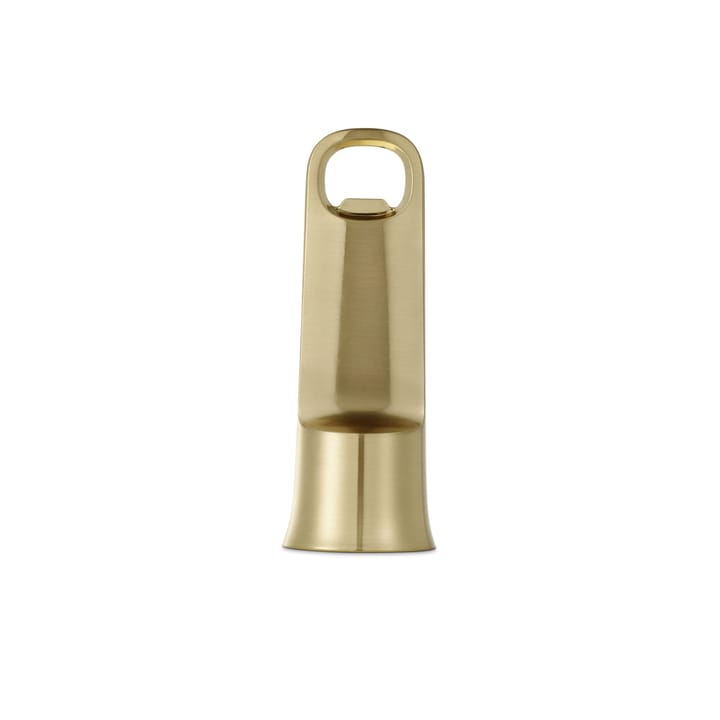 Bell flaskeåpner - guld - Normann Copenhagen