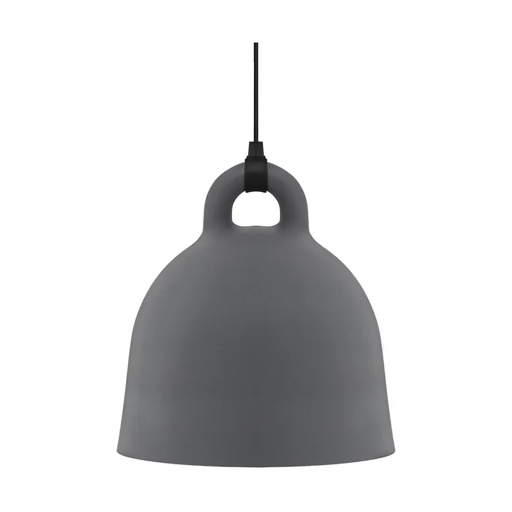 Bell lampe grå - Large - Normann Copenhagen