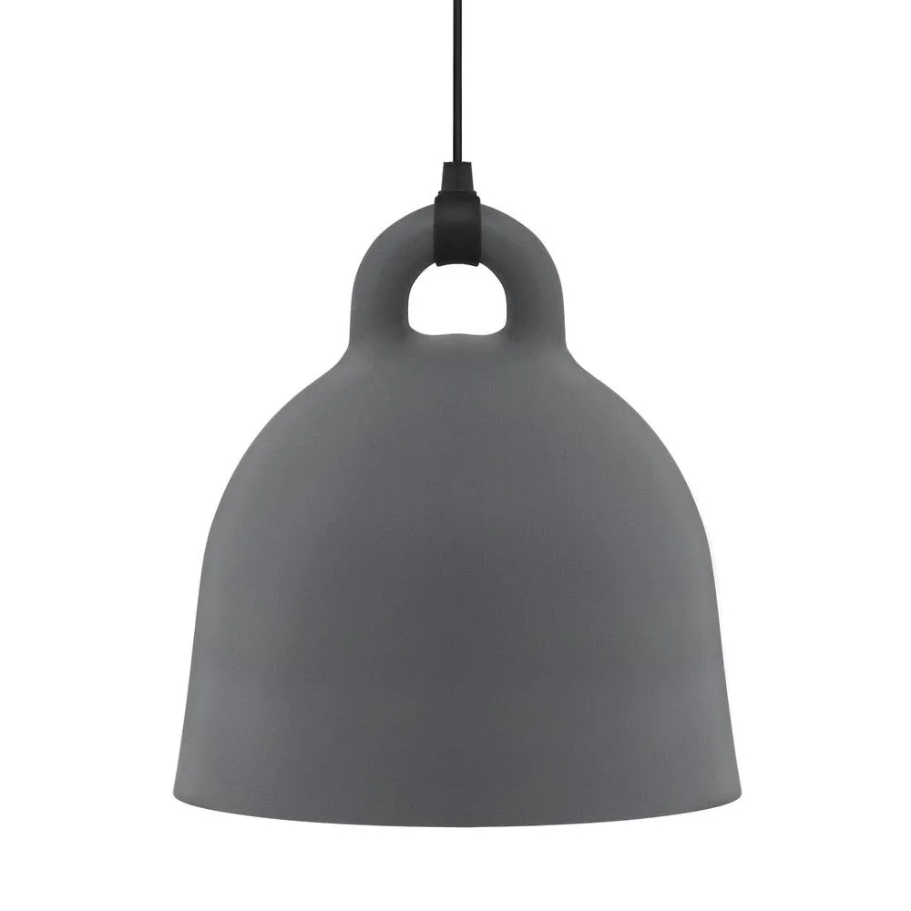 Bell lampe grå, Large Normann Copenhagen
