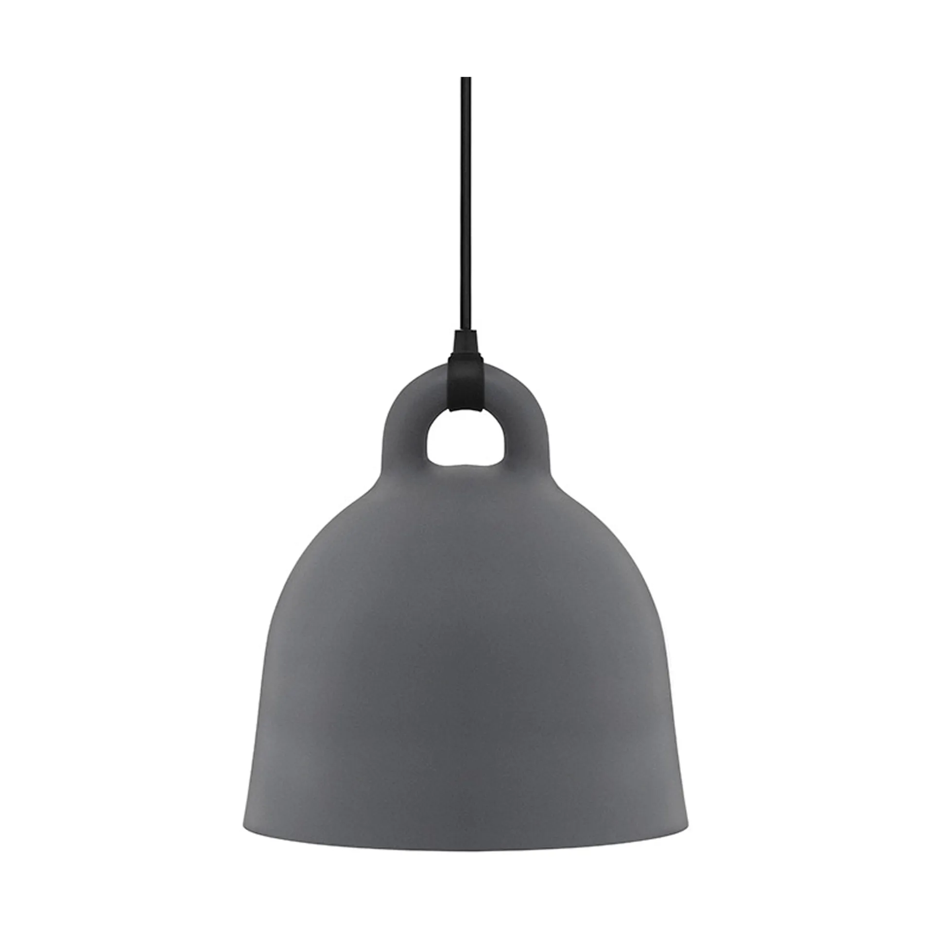 Bell lampe grå, Small Normann Copenhagen