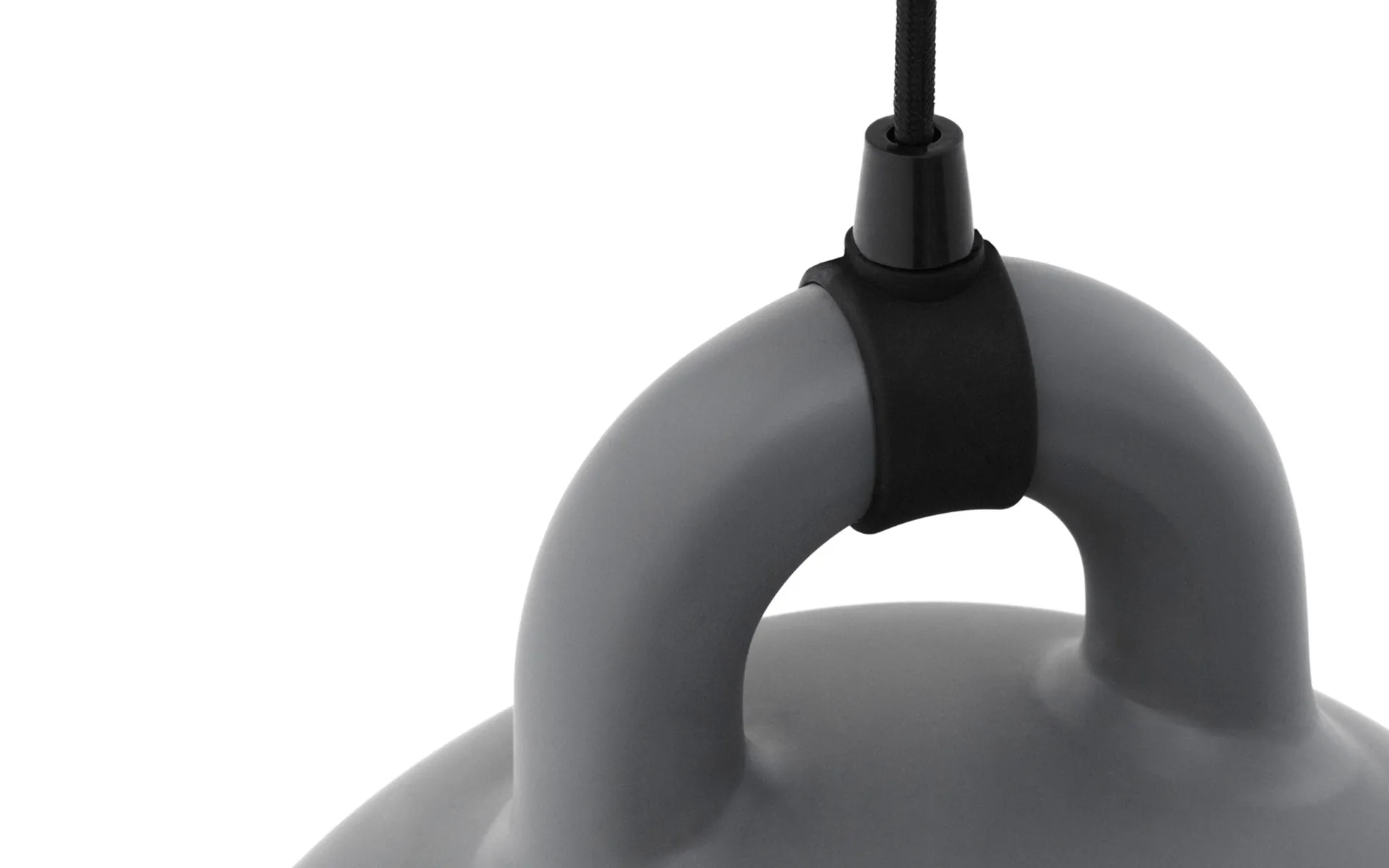 Bell lampe grå, Small Normann Copenhagen