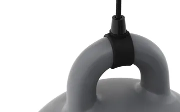Bell lampe grå - Small - Normann Copenhagen