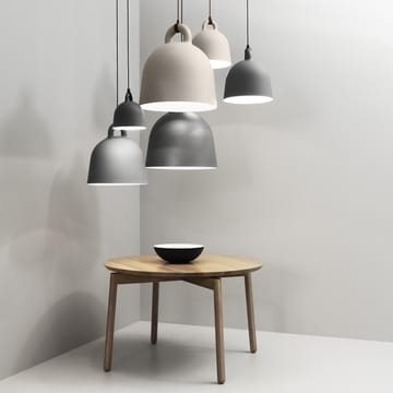 Bell lampe grå - Small - Normann Copenhagen