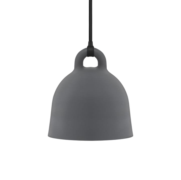 Bell lampe grå - X-small - Normann Copenhagen