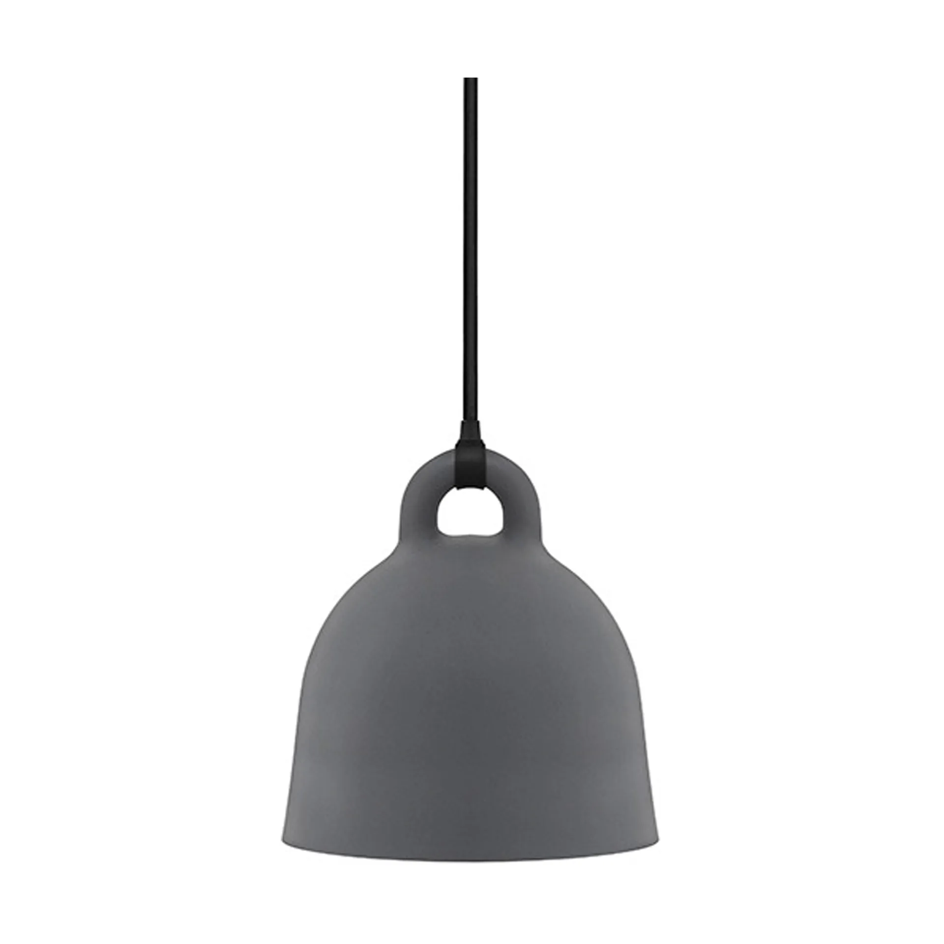 Bell lampe grå, X-small Normann Copenhagen