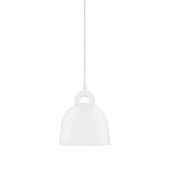 Bell lampe hvit - Ekstra-liten - Normann Copenhagen
