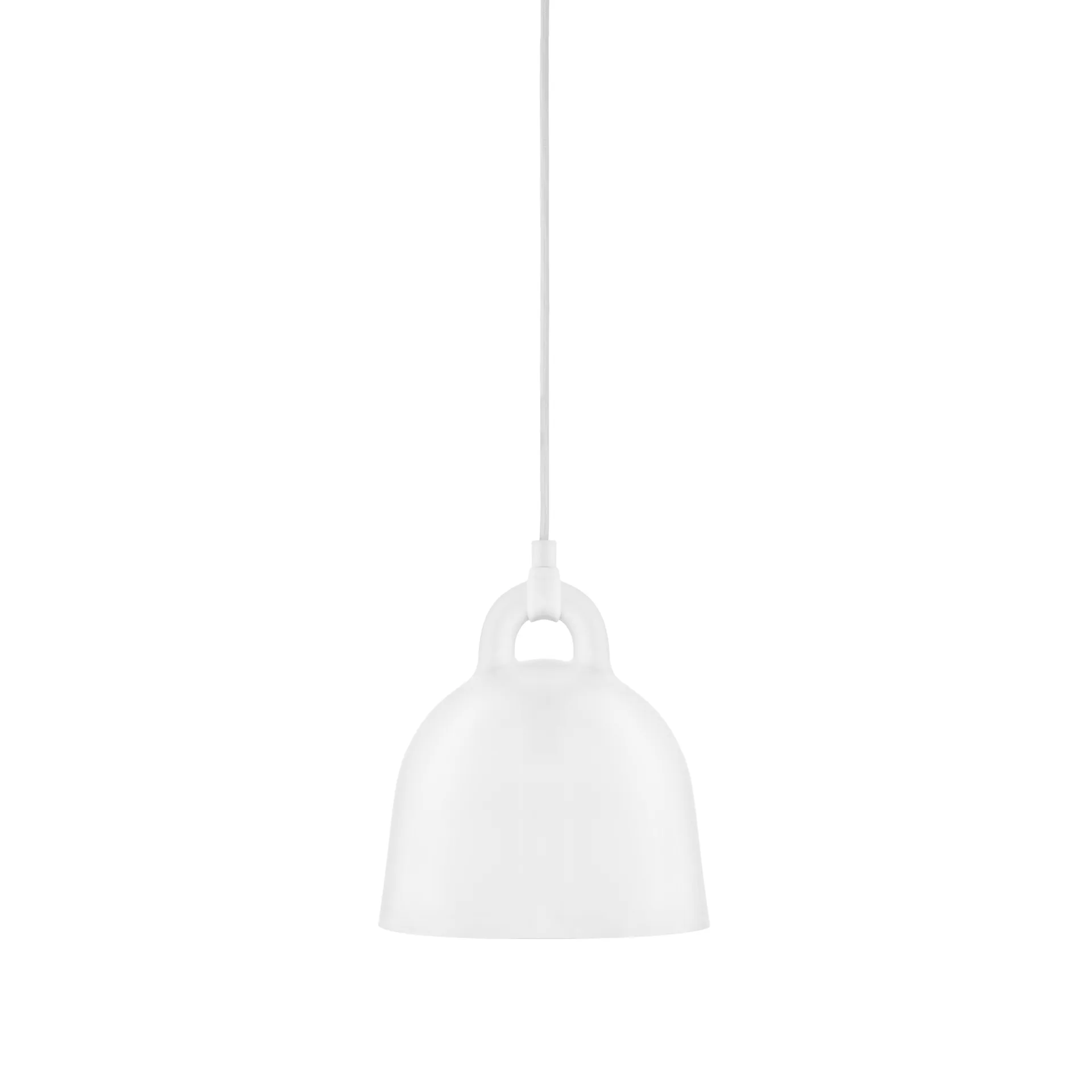 Bell lampe hvit, Ekstra-liten Normann Copenhagen