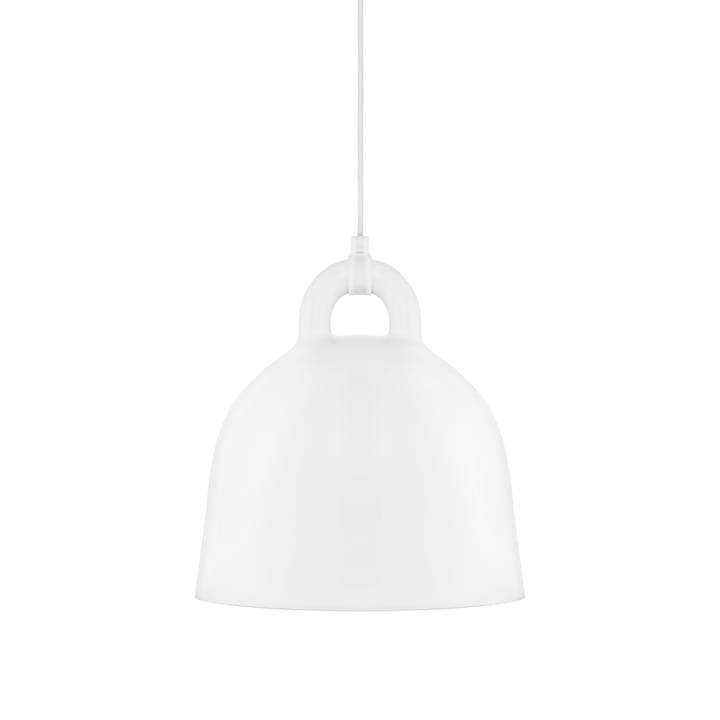 Bell lampe hvit - Liten - Normann Copenhagen