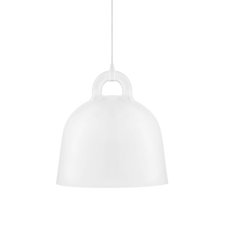 Bell lampe hvit - Medium - Normann Copenhagen