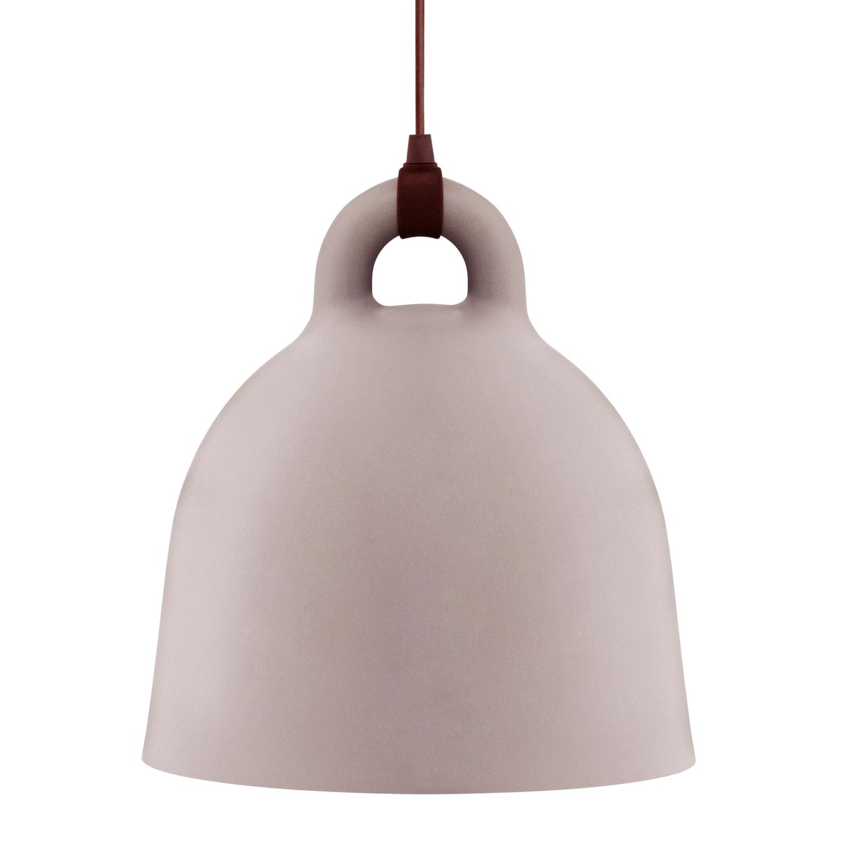 Bilde av Normann Copenhagen Bell lampe sand Medium