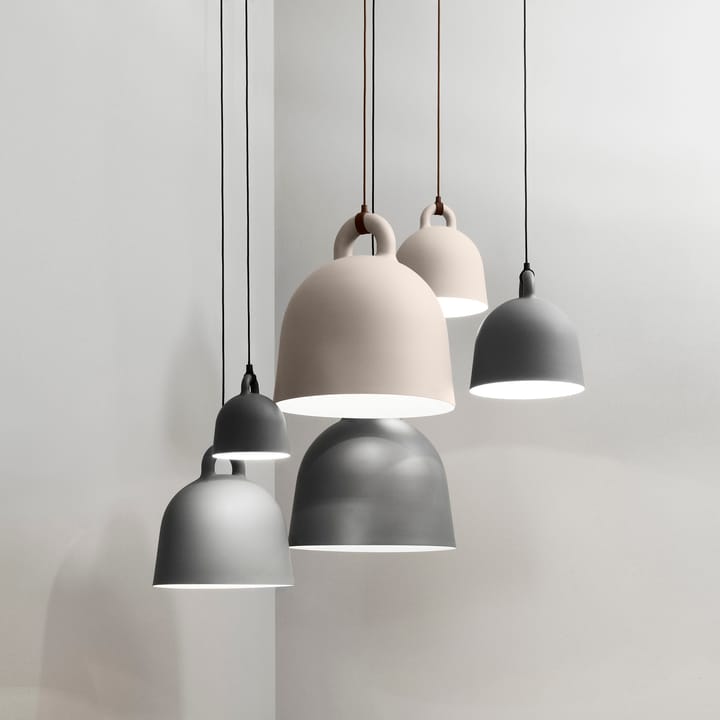 Bell lampe sand - Small - Normann Copenhagen