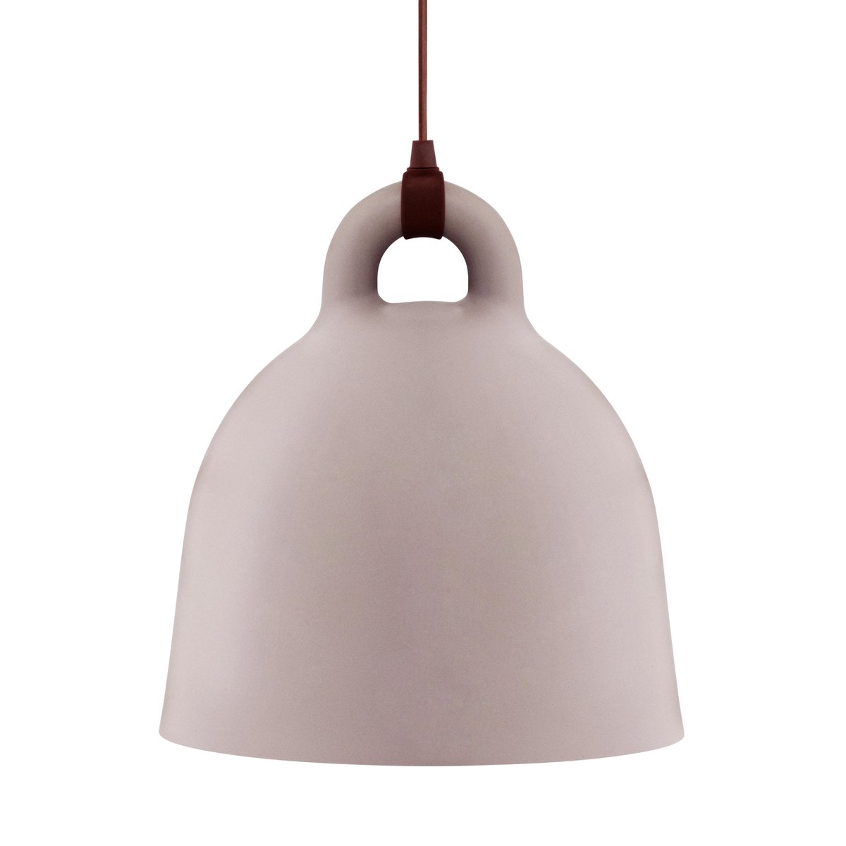Bilde av Normann Copenhagen Bell lampe sand Small