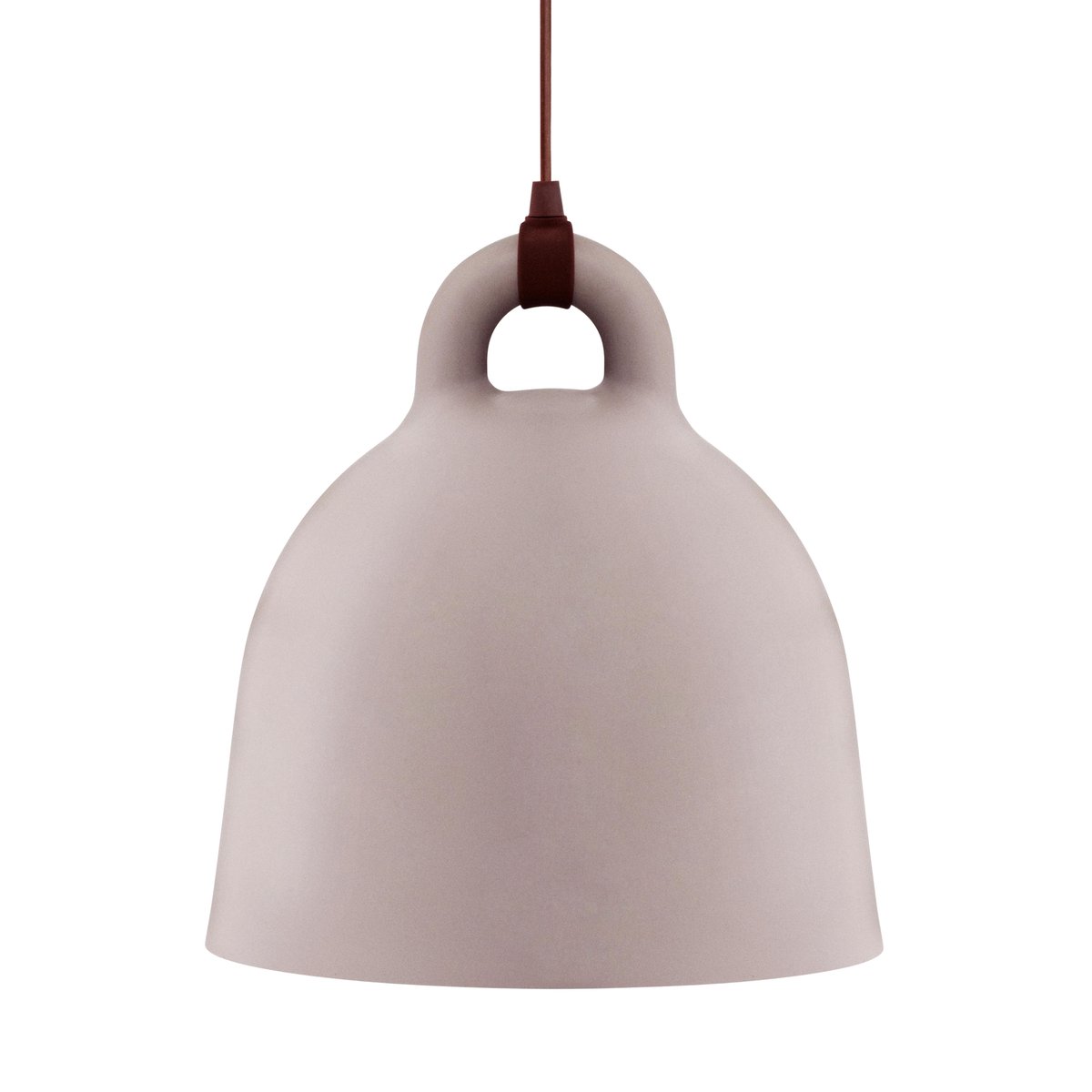 Bilde av Normann Copenhagen Bell lampe sand Small