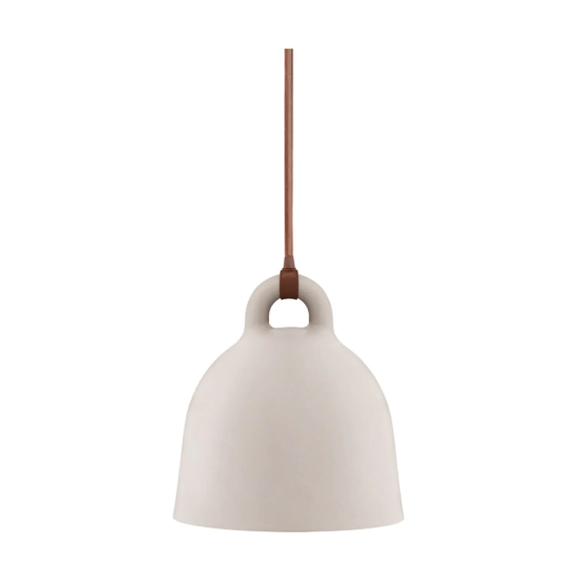 Bell lampe sand, X-small Normann Copenhagen
