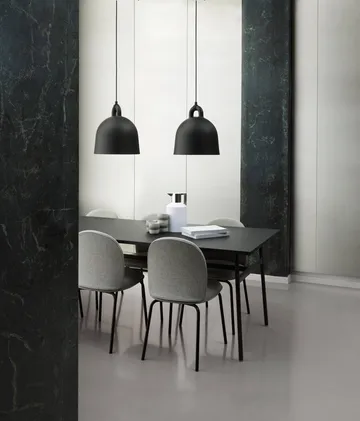 Bell lampe svart - Medium - Normann Copenhagen