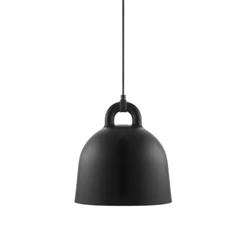 Bell lampe svart - Small - Normann Copenhagen