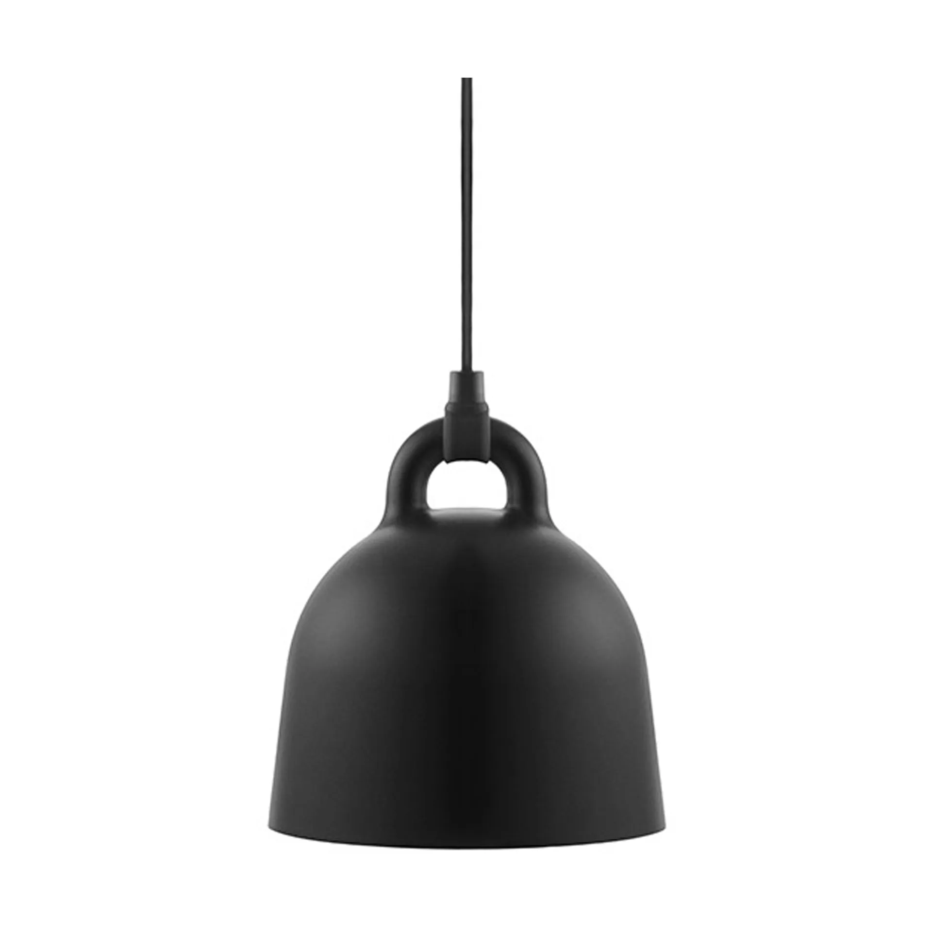 Bell lampe svart, X-small Normann Copenhagen