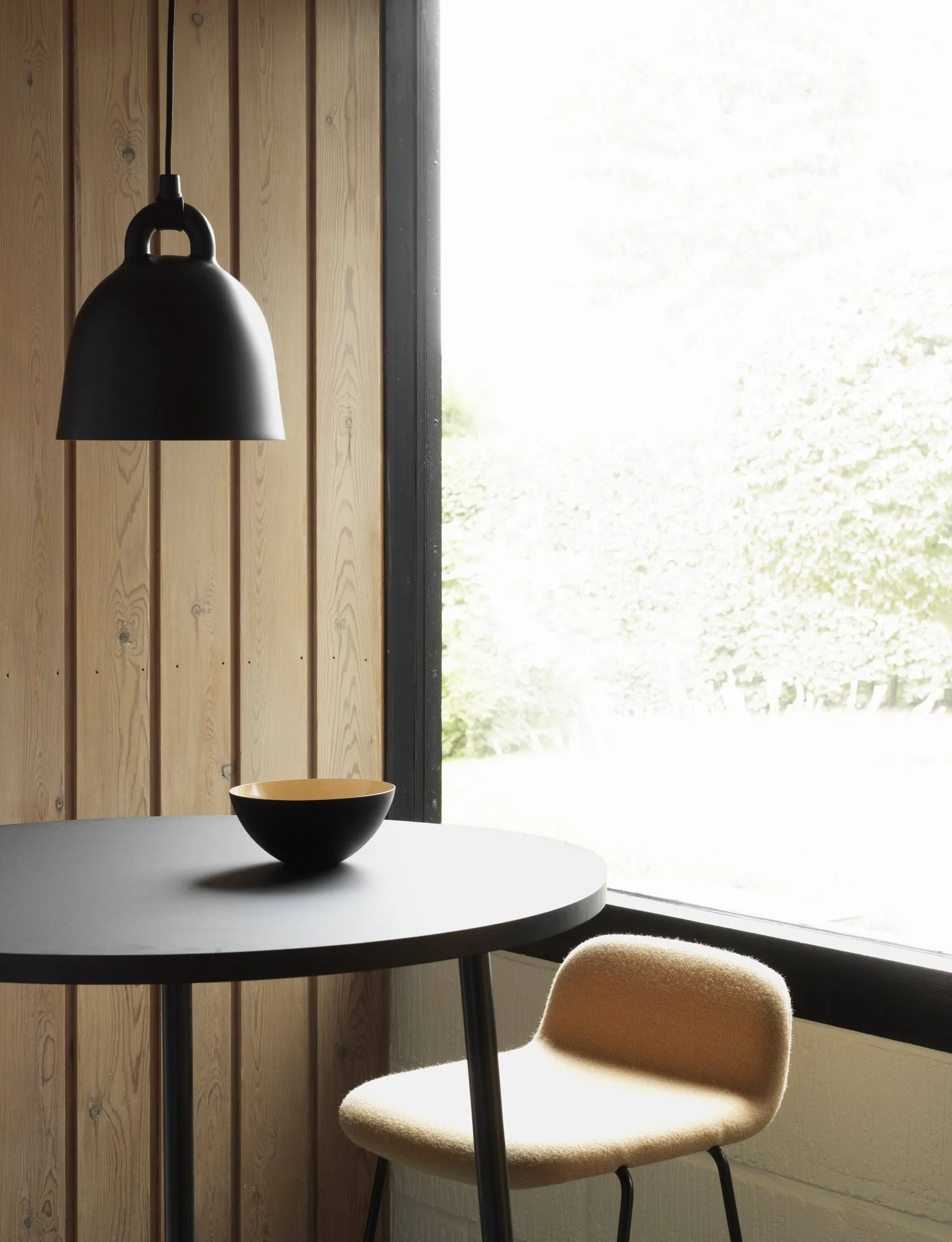 Bell lampe svart, X-small Normann Copenhagen