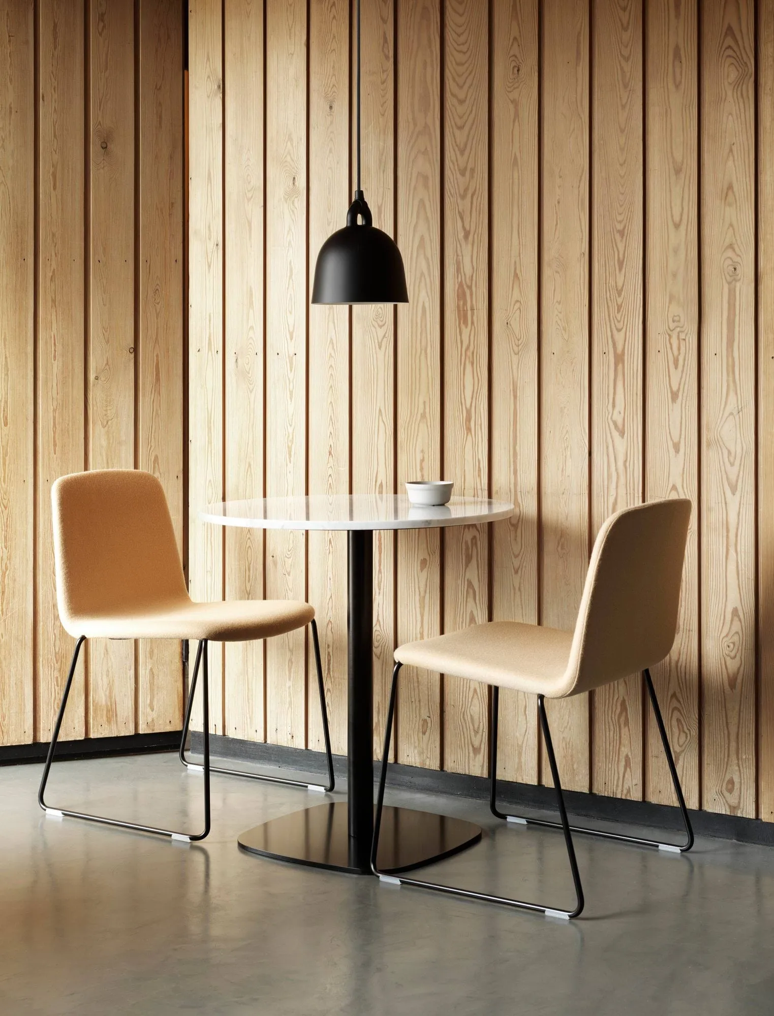 Bell lampe svart, X-small Normann Copenhagen