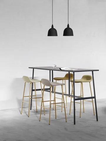 Bell lampe svart - X-small - Normann Copenhagen