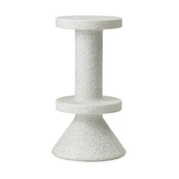 Bit barstol 75 cm - Hvit - Normann Copenhagen