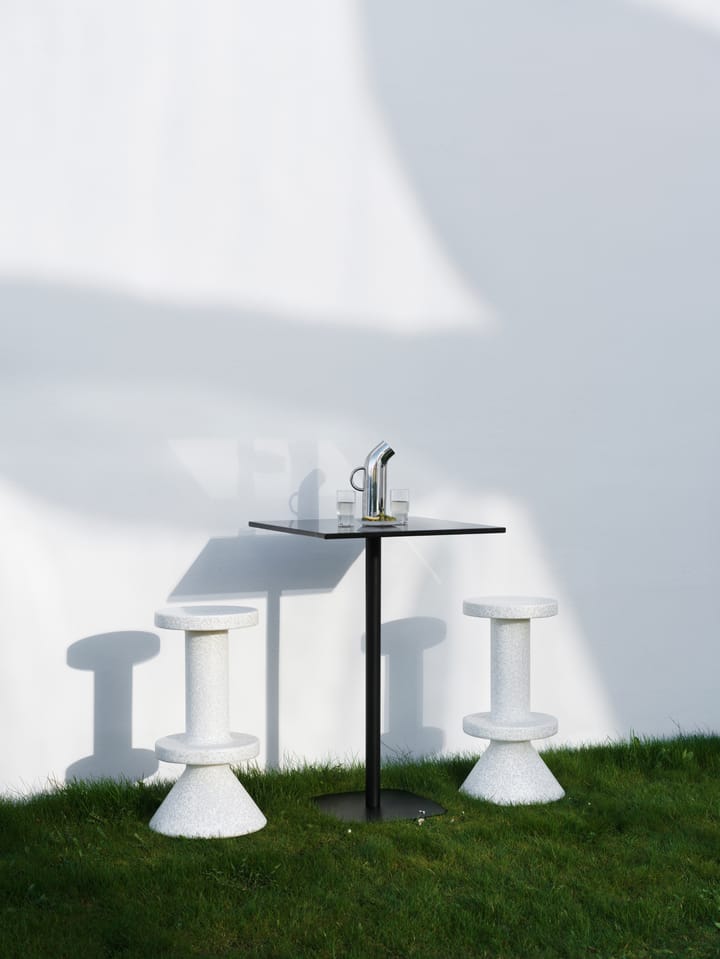 Bit barstol 75 cm, Hvit Normann Copenhagen