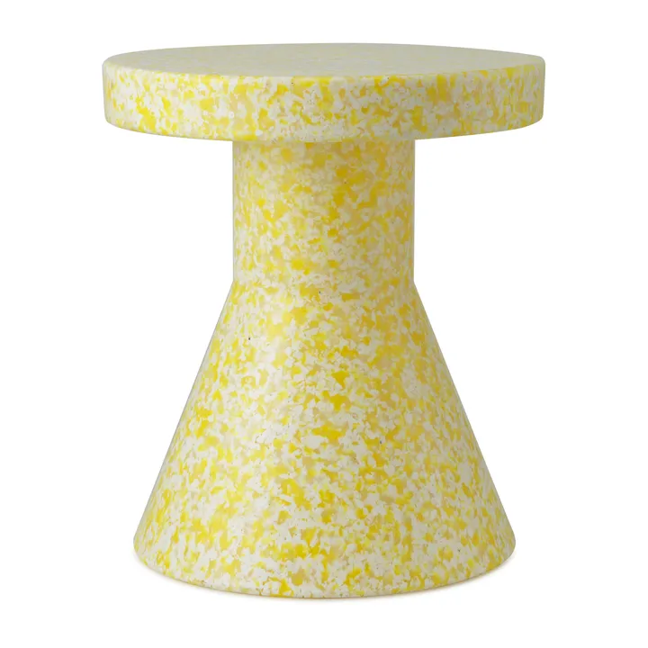 Bit Cone krakk - Gul, Ø36x42 cm - Normann Copenhagen