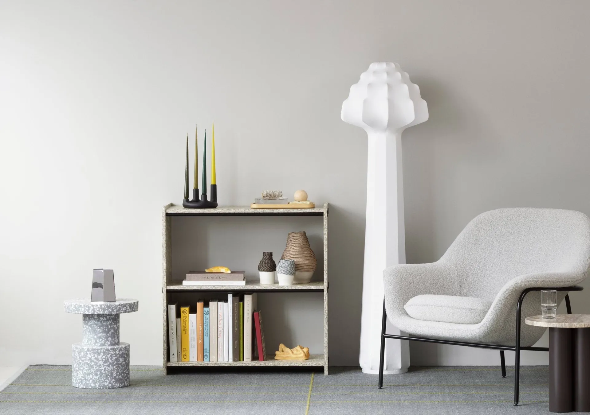 Bit krakk, Grey Normann Copenhagen