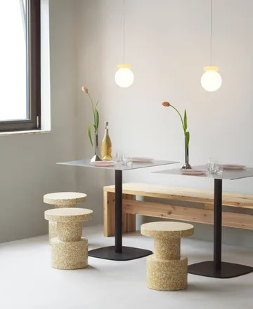 Bit krakk - Mustard - Normann Copenhagen