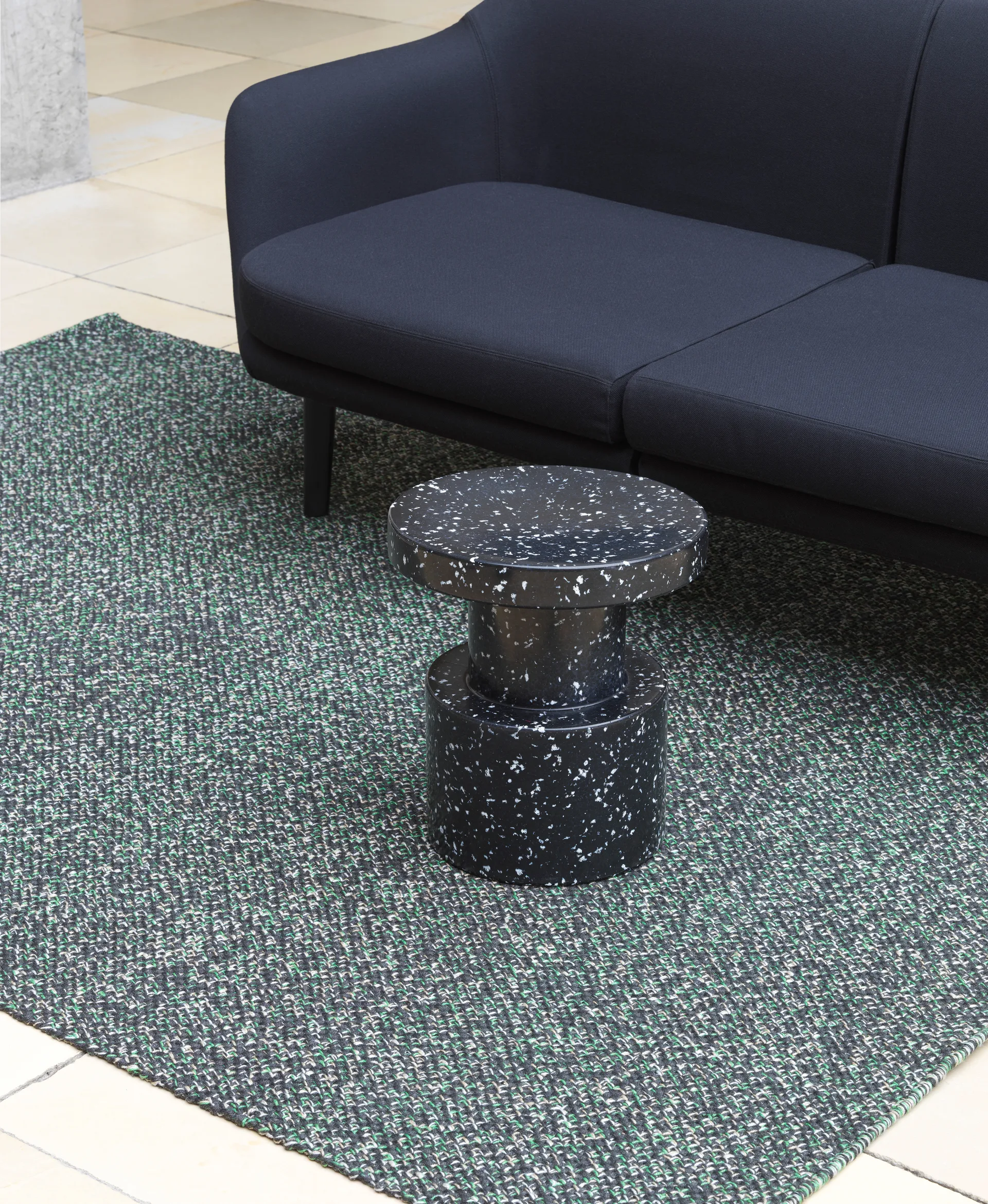 Bit krakk, Svart-multi Normann Copenhagen