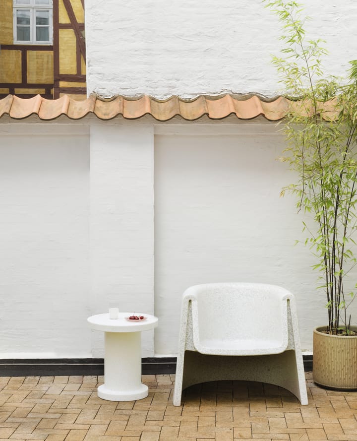 Bit sidebord, Hvit Normann Copenhagen