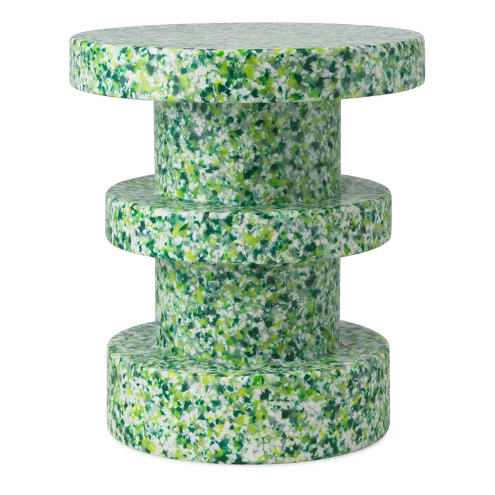 Bit Stack krakk - Grønn, Ø36x42 cm - Normann Copenhagen